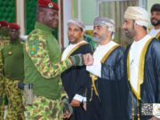 Burkina: le Sultanat d’Oman veut saisir les opportunités d’investissement