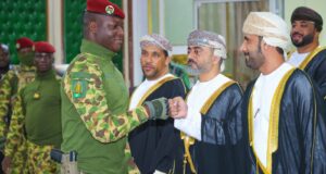 Burkina: le Sultanat d’Oman veut saisir les opportunités d’investissement
