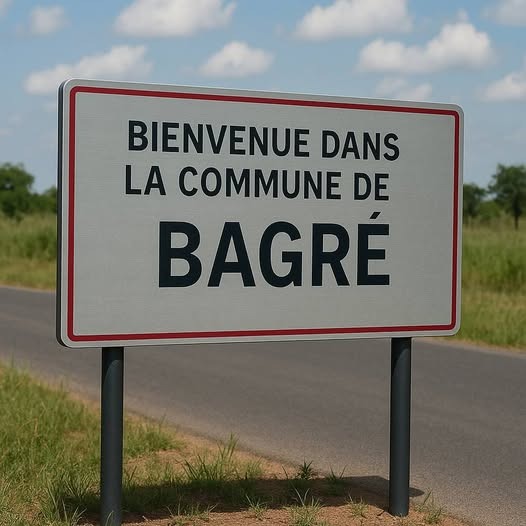 Bagré
