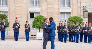 Renforcement de lien de coopération entre Paris et Dakar