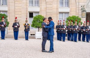 Renforcement de lien de coopération entre Paris et Dakar