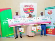 LONAB: plus de 84 millions FCFA pour un chauffeur et deux employés de commerce