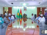 Burkina: le nouveau bureau de la FAIB présenté au Chef de l’État