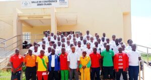 Burkina/FBF: 53 entraîneurs formés pour l’obtention de la licence D CAF