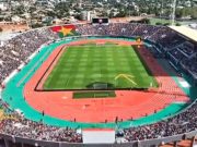 Rénovation du Stade du 4 août: des anciennes gloires africaines dont Samuel Eto’o y étaient