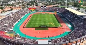 Rénovation du Stade du 4 août: des anciennes gloires africaines dont Samuel Eto’o y étaient