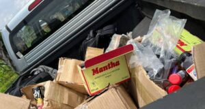 Burkina: des produits prohibés interdits à la vente saisis à Douna et Wolonkoto
