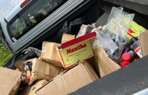 Burkina: des produits prohibés interdits à la vente saisis à Douna et Wolonkoto