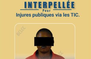 Injures publiques via les réseaux sociaux: une femme interpellée