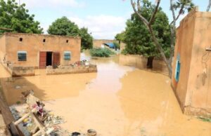 Niger: 47 personnes mortes et plus de 56 000 sinistrées dans des inondations