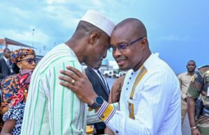 Confédération AES: le Premier ministre burkinabè en visite d’amitié au Mali