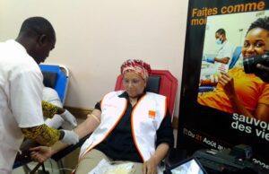 Fondation Orange Burkina Faso et CNTS: objectif «1 000 poches» de sang pour sauver des vies