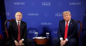Face à face Trump et Poutine à l’Alaska: ce qu’il faut retenir de la rencontre !