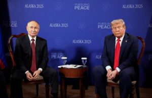 Face à face Trump et Poutine à l’Alaska: ce qu’il faut retenir de la rencontre !
