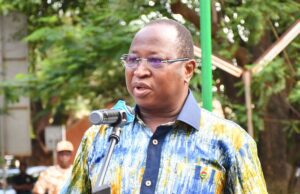 Burkina: le ministre Thiombiano félicite les chercheurs et appelle à une synergie d’actions