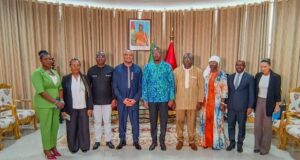 Coopération multilatérale: l’ONU respecte la souveraineté du Burkina Faso