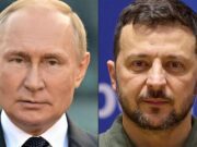 Kiev et Moscou échangent «84 prisonniers» de guerre