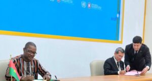 Coopération Burkina Faso-Turkménistan: un accord signé pour renforcer l’axe Ouagadougou-Achgabat