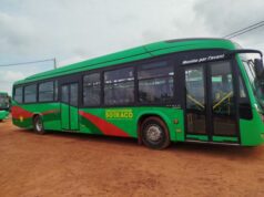 Consommation de dolo dans un bus SOTRACO: la réaction de la société 