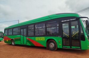 Avec 500 nouveaux bus Sotraco roule avec VISTA BANK BURKINA