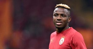 Mercato: Victor Osimhen rejoint définitivement Galatasaray