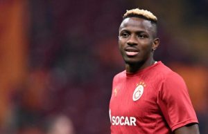 Mercato: Victor Osimhen rejoint définitivement Galatasaray