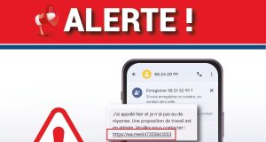 Alerte BCLCC : nouvelle vague d’arnaques par SMS au Burkina Faso