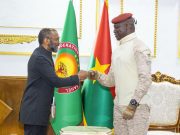 La Banque mondiale réaffirme son soutien à la vision du Capitaine Ibrahim Traoré