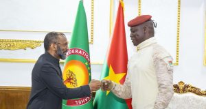 La Banque mondiale réaffirme son soutien à la vision du Capitaine Ibrahim Traoré