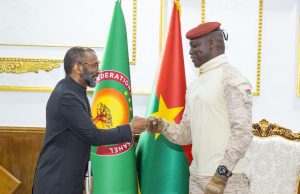 La Banque mondiale réaffirme son soutien à la vision du Capitaine Ibrahim Traoré
