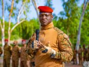 Burkina: « Nous devons regarder l’avenir avec ambition, confiance et détermination » (président Traoré)