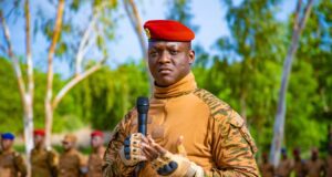 Burkina: « Nous devons regarder l’avenir avec ambition, confiance et détermination » (président Traoré)