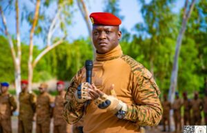 Burkina: « Nous devons regarder l’avenir avec ambition, confiance et détermination » (président Traoré)