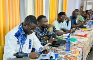 Burkina: une soixantaine de journalistes et communicateurs à l’école des Initiatives présidentielles