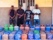 Ouagadougou: de présumés voleurs de bouteilles de gaz aux arrêts
