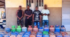 Ouagadougou: de présumés voleurs de bouteilles de gaz aux arrêts