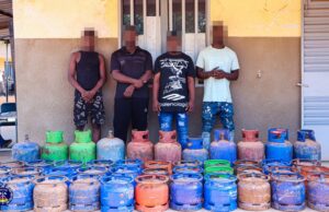 Ouagadougou: de présumés voleurs de bouteilles de gaz aux arrêts