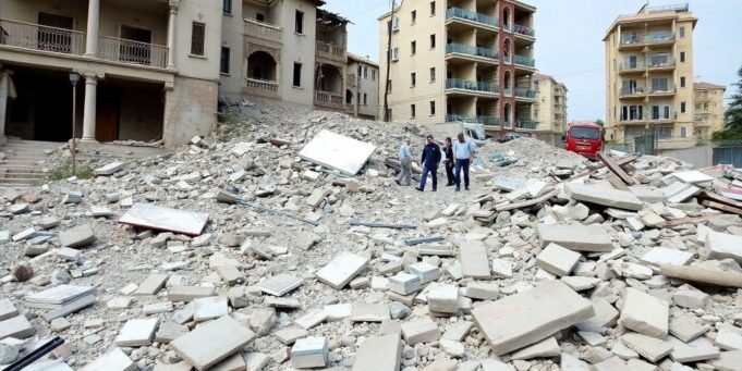 Turquie: un décès dans un séisme de magnitude 6,1 dans la partie Ouest du pays