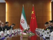 La Chine dit non à d’éventuelles sanctions européennes contre l’Iran