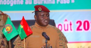 Burkina: le Capitaine Ibrahim Traoré appelle à une révolution éducative