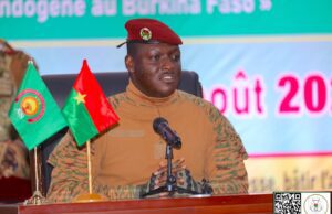 Burkina: le Capitaine Ibrahim Traoré appelle à une révolution éducative