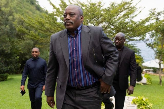 image joseph kabila