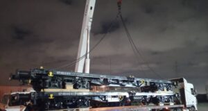 Développement: encore six (6) nouveaux wagons-plateaux RENFE pour le parc matériel de SITARAIL