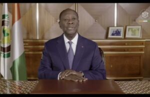 65e an d’indépendance de la Côte d’Ivoire: Alassane Ouattara s’adresse aux Ivoiriens
