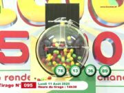 LONAB/FASO LOTO: les résultats du tirage du lundi 11 août 2025