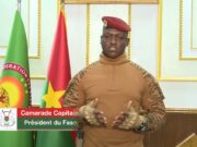 Burkina: le message du capitaine Ibrahim Traoré aux bacheliers mobilisés pour l’immersion patriotique