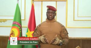 Burkina: le message du capitaine Ibrahim Traoré aux bacheliers mobilisés pour l’immersion patriotique