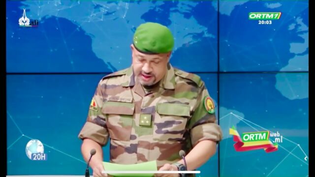 Mali: un complot déjoué