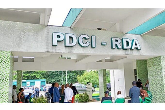 Côte d’Ivoire: le PDCI-RDA invite ses députés à s’abstenir de participer à une rencontre de la CEI