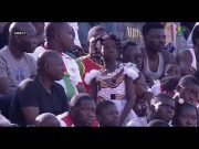 Réouverture du Stade du 4 août: le discours du ministre des Sports